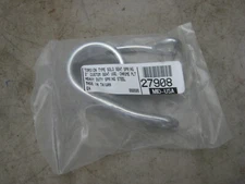 Mid-USA Chrome Solo Seat Spring for Harleys 2” High Torsion Type Solo Seats