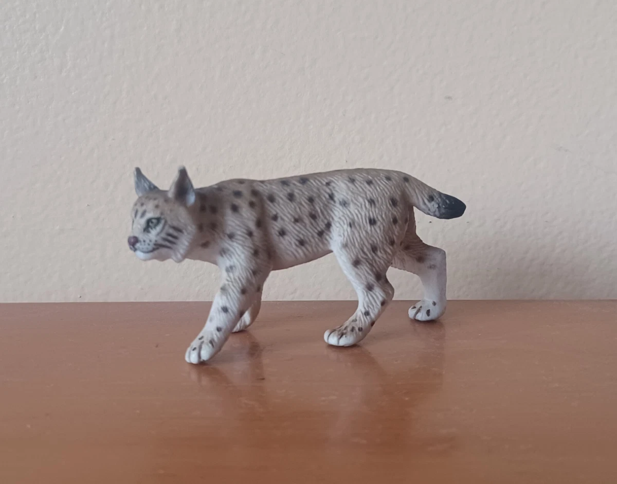 Schleich bobcat hotsell