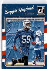 2016 Donruss #335 Reggie Ragland