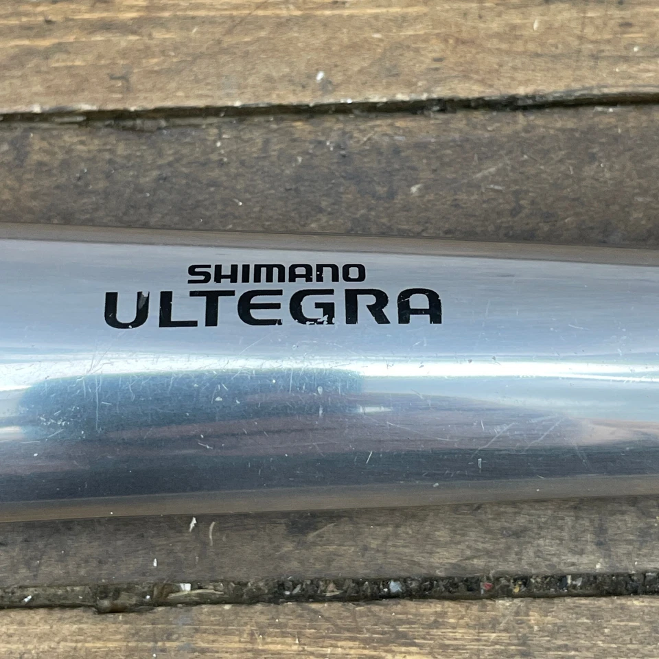 Brazo de manivela izquierdo Shimano Ultegra FC-6500 172,5 mm Octalink vintage una llave 6503 Foto 4 de 4