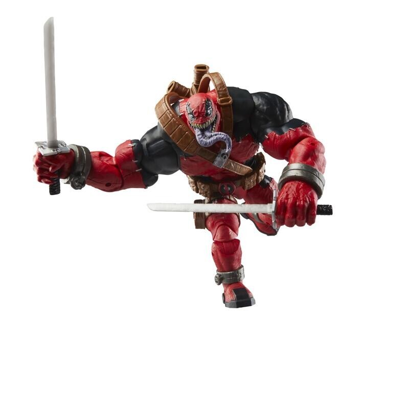 MARVEL LEGENDS VENOMPOOL フィギュア Marvel Legends Venompool Action Figure - Walmart.com