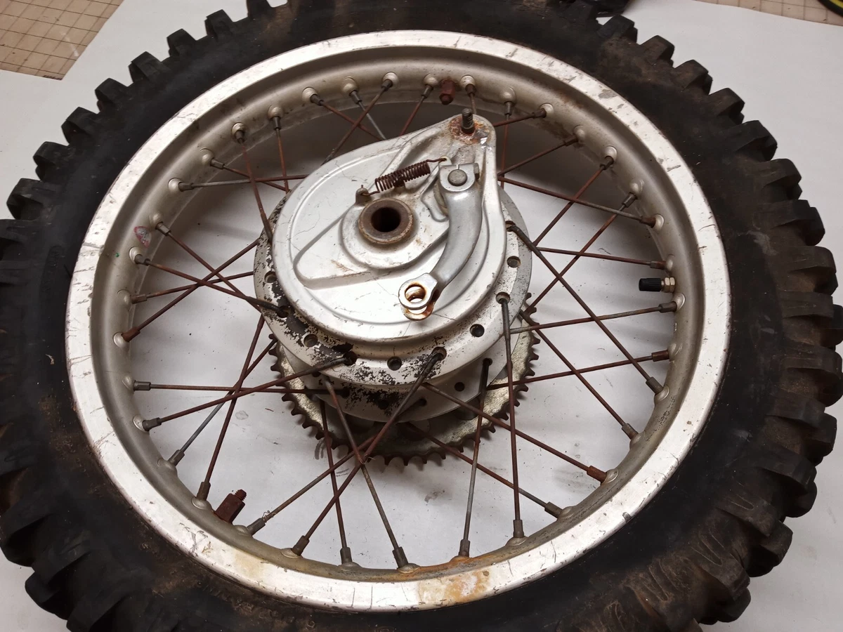 Motorcycle Wheels and Rims for Honda XL250 for sale | eBay