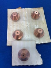 (5) Thermal Dynamics TD 9-5710 PCH-52 Plasma 105 Amp Gouging  Tips OEM PCM52