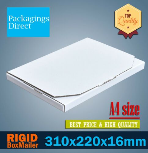 Mailing Box Shipping Carton in A3 A4 A5 A6 Size Small Medium Large - Picture 32 of 58