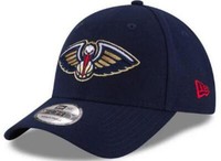 New Era Nba New Orleans Pelicans The League Velcroback 940 9Forty Cap Adjustable