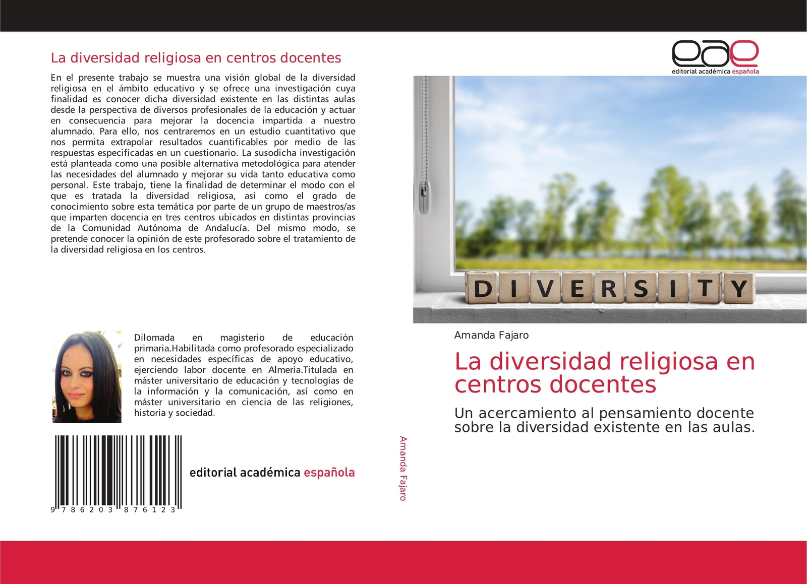 Thumbnail - Amanda Fajaro | La Diversidad Religiosa En Centros Docentes |