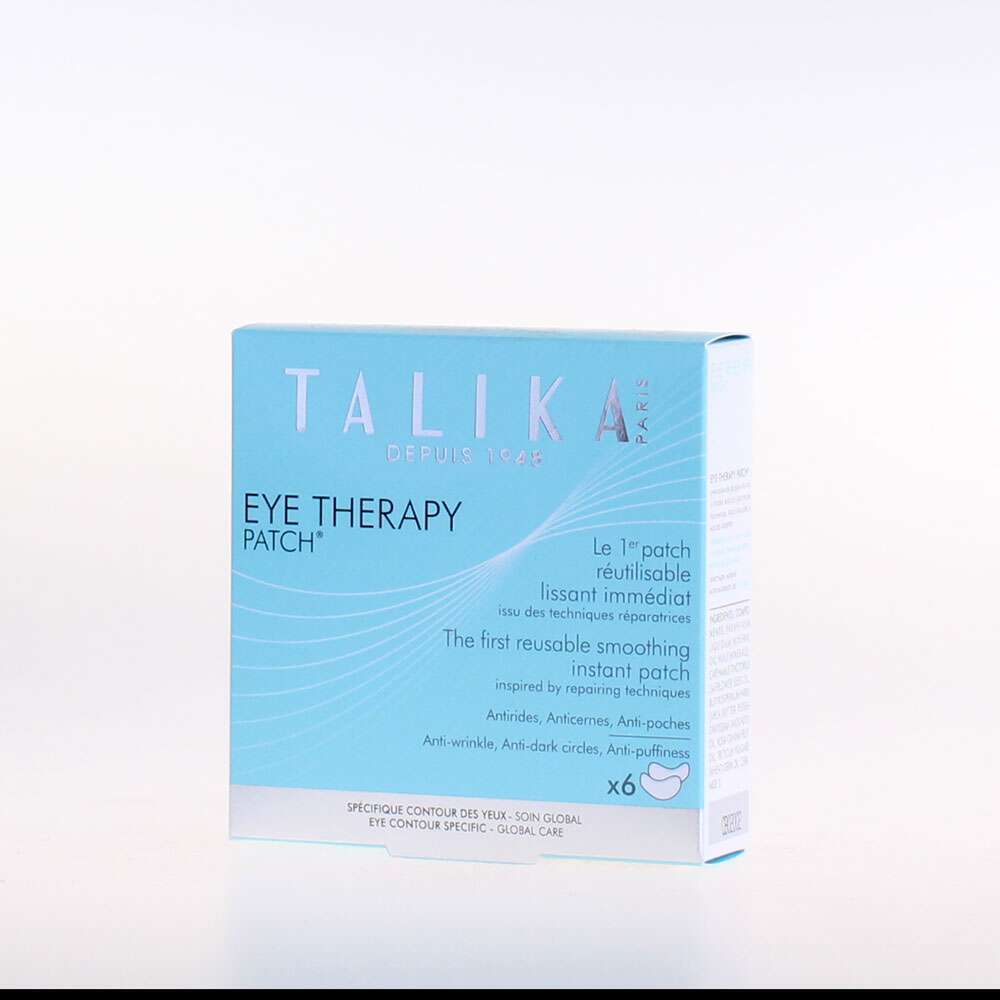 Talika Augenpflege - Пластырь для коррекции зрения с дозатором~6 штук-Stück