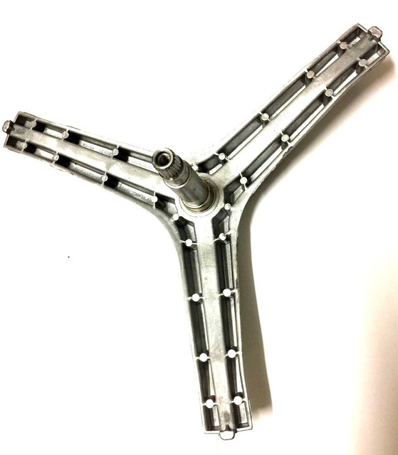 Samsung Washing Machine Drum Shaft Spider Dc9714370e Genuine Part for