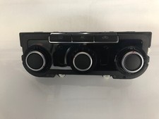 VW Passat B7 Saloon 2011 Air Con AC Climate Control Switch K012 5HB 009 751-50