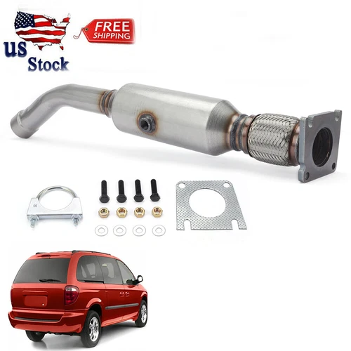 Catalytic Converter For Chrysler Town & Country Dodge Grand Caravan 3.3L & 3.8L