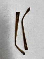 MAUI JIM MAILE MJ 294-10D TORTOISE TEMPLE ARM PARTS 6340