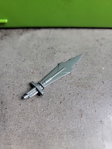 Prehistory Animal Stegosaurus Sword ONLY- Snarl Bootleg Transformers - Picture 4 of 4