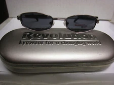 Revolution KIDS Eyewear Eyeglass Frame W/ Magnet shade REK2017 42-19-130 LILAC