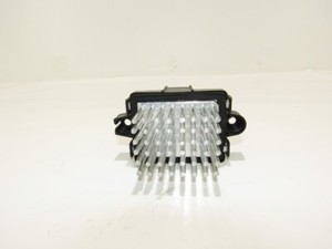 Opel Meriva B 2011 Vorwiderstand Widerstand Heizung resistor heater 13503201