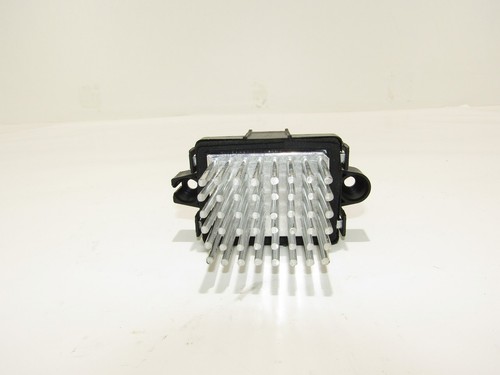 Opel Meriva B 2011 Vorwiderstand Widerstand Heizung resistor heater 13503201