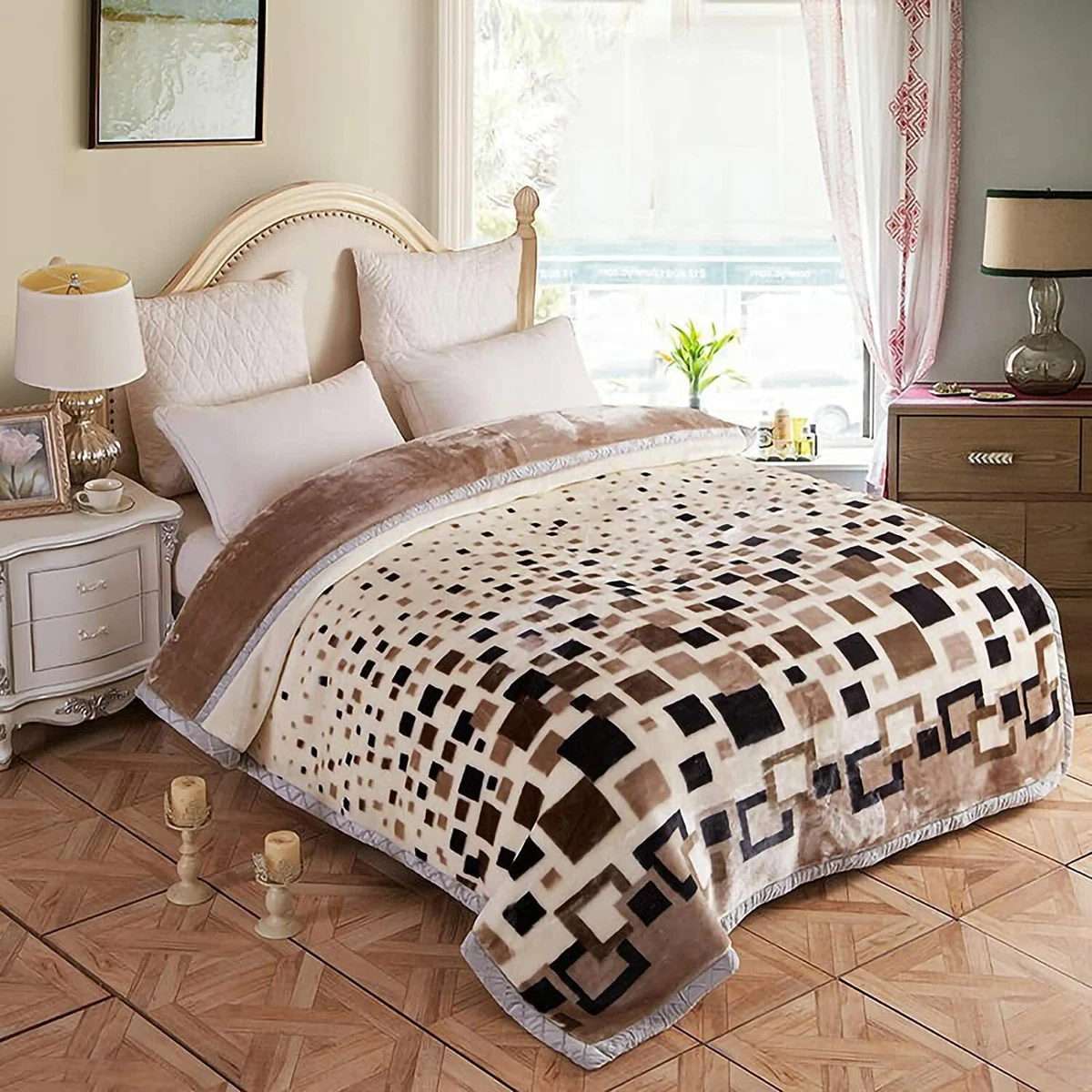 Korean mink online blankets wholesale