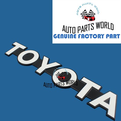 GENUINE OEM TOYOTA 85-87 LAND CRUISER BJ70 FRONT GRILLE PANEL