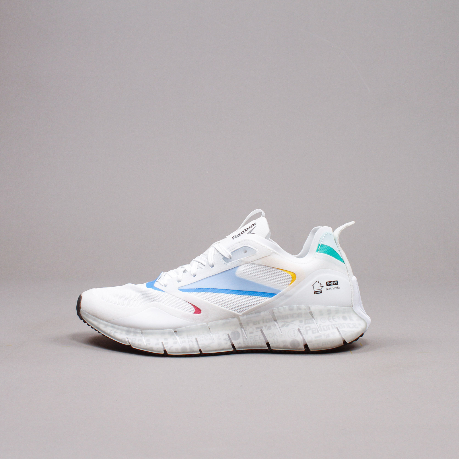 Reebok Classics ZIG Kinetica Horizon x 