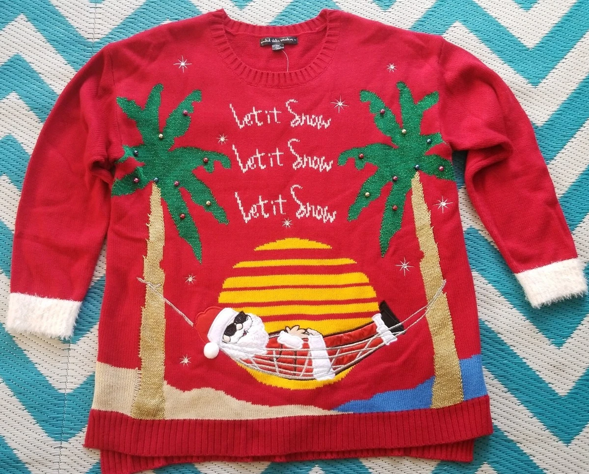 Ebay christmas sweaters cheap