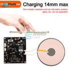14MM Long-distance 9-30V 15W Mobile Phone Wireless Charger Module Fast Charging