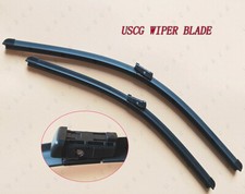 Windshield Wiper Blades For BMW X5 E70 10/2011-2013 OEM Quality 24"+19"