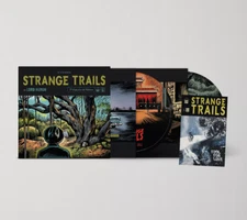 Lord Huron – Strange Trails - Picture Disc 2LP Vinyl UO - Fool For Love Comic ✅