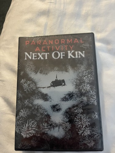 Paranormal Activity, Next of Kin (DVD) Brand New ! | eBay