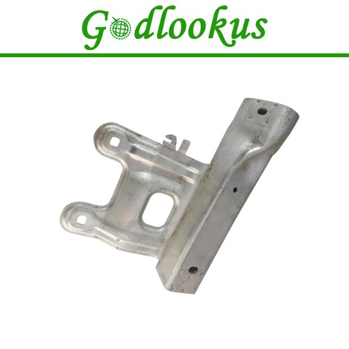 Front Bumper Lower Mount Bracket Passenger Side 51117266194 For BMW