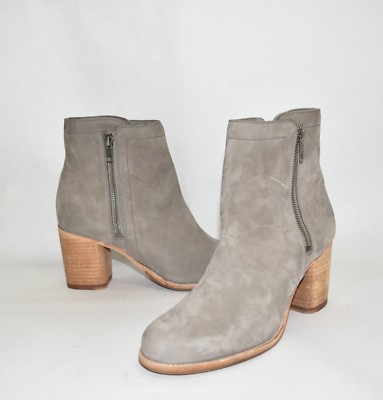 frye addie leather bootie