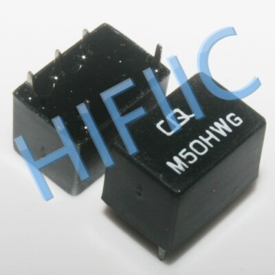 1PCS/5PCS M50HWG CERAMIC FILTER DIP4