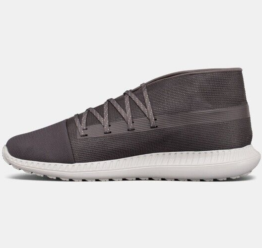 Under Armour UA Veloce Mid Ripstop 1302495-101 Chill-lax Chukka Shoes Size 8.5 Under Armour UA Veloce Mid Ripstop 1302495-101 Chill-lax  main image 3