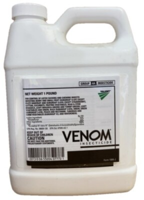#ad Venom Insecticide 1 Pound 70% Dinotefuran same AI as Safari $189.95