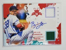 You Pick Your Cards - Boston Red Sox - Team MLB Baseball Card Selection