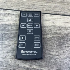 Pandigital Digital Photo Frame OEM Remote Control PI7000AW01, PI7002AW, PI9001DW