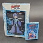 Mega Man: The Wily Wars Collectors Edition NEW Sega Genesis Limited Run w/ Cards