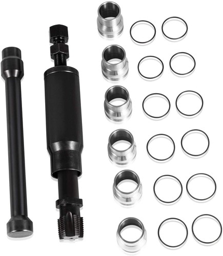 Injector Sleeve Cup Removal Tool & Install Kit For Caterpillar 3126B CAT C7 C9 - Picture 12 of 12
