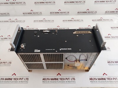 RAYTHEON B36000-00-03-0 Power Amplifier Unit 24V DC 75mA 1.8W