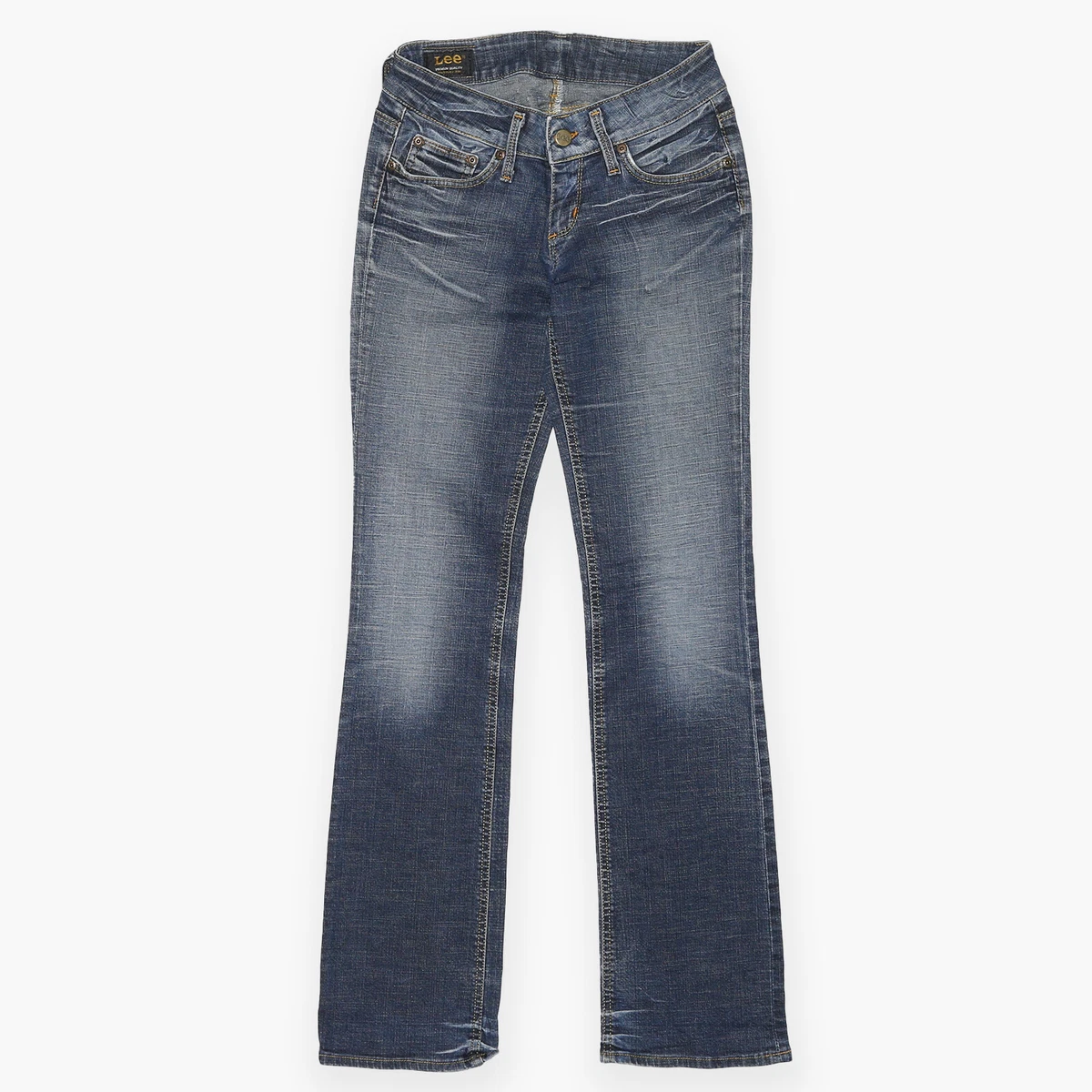 Coral denim 2025