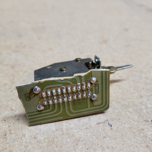 AMPEX ATR-770 3WAY SWITCH - Picture 4 of 5