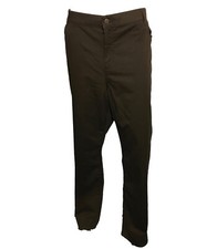 New Ralph Lauren Brown Pants Slacks 18W Woman Plus Size Orig. 109.50