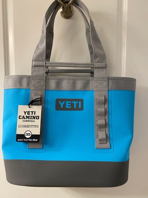 yeti camino sky blue