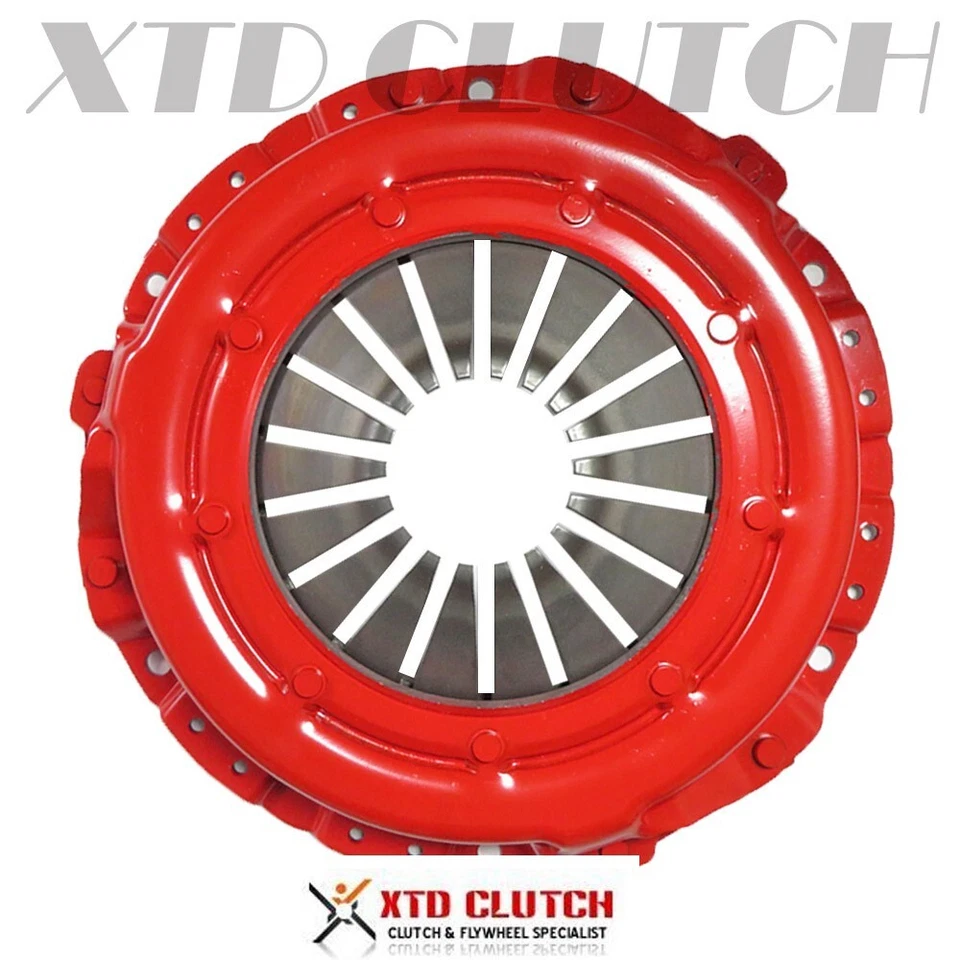 STAGE 2 CLUTCH KIT FITS 1996-2001 CHEVY S-10 SONOMA ISUZU HOMBRE 2.2L - Image 2 of 4