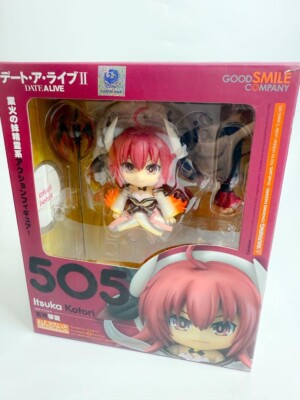 Nendoroid 505 Kotori Itsuka Date A Live II Good Smile Company Used