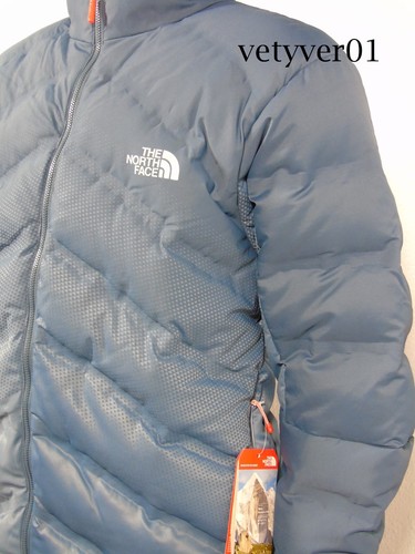 NWT NORTH FACE FUSEFORM DOT MATRIX DOWN JACKET CONQUER BLUE TRI MATRIX size XL - Picture 7 of 11
