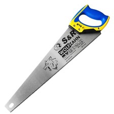 S&R WOLFZAHN feine Hands&auml;ge 475 mm L&auml;nge &ndash; (11 Z&auml;hne/Zoll)
