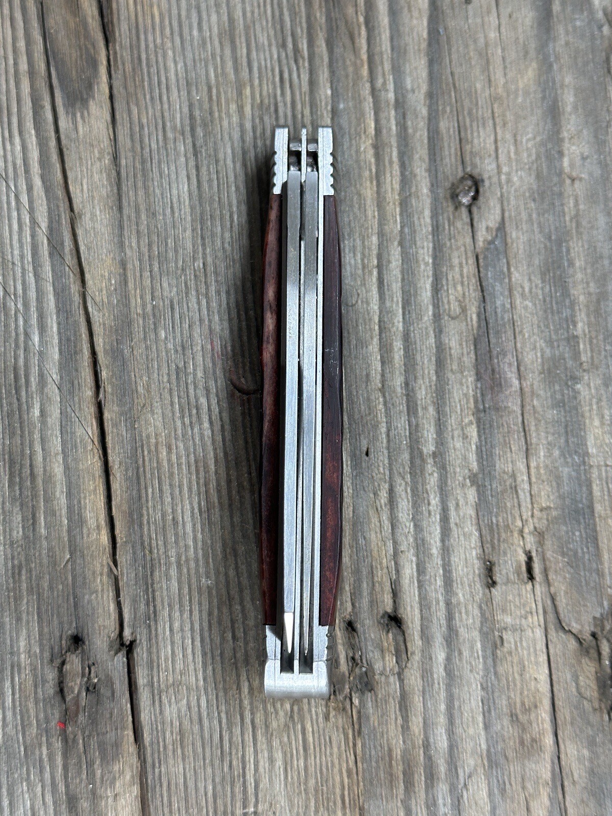 Ariat Knife Large Lockback Trapper Pocket Knife (A240) eBay