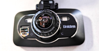 iGO CAM 750 - UNIDEN - GOOD CONDITION