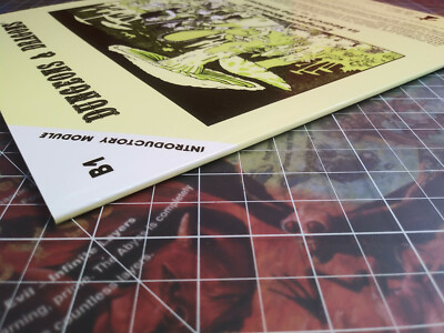B1 In Search of the Unknown - Dungeons & Dragons - AD&D - D&D | eBay