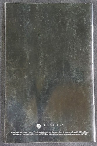 Betrayal in Antara~1996 PC Fantasy Game~SOLO MANUAL EN RÚSTICA - Imagen 7 de 7