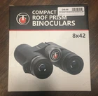 Thompson Center Compact Roof Prism Binoculars 8x42 New!!!